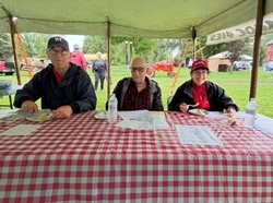 Judging Pies